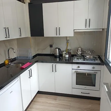 White Pearl Residance Apartment Trabzon