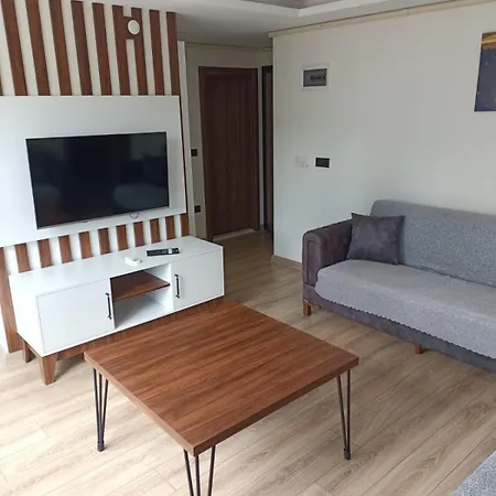 White Pearl Residance Apartment *