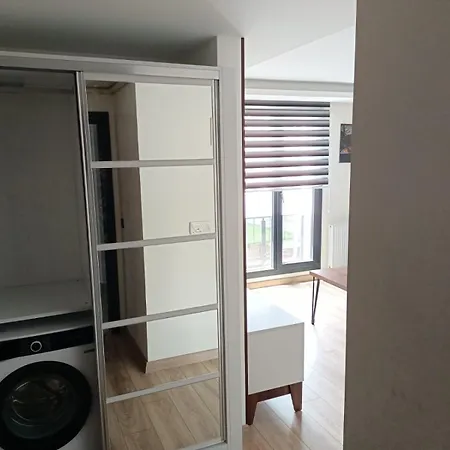 White Pearl Residance Daire *