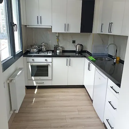 White Pearl Residance Daire *