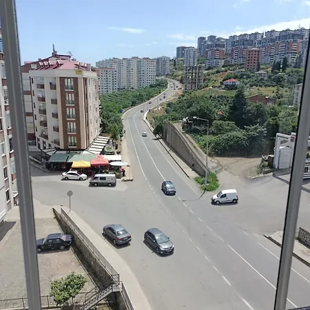 White Pearl Residance * Trabzon