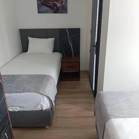 White Pearl Residance Apartment Trabzon